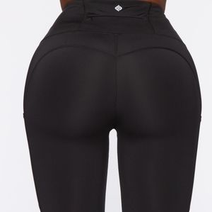 Sculpting Biker Shorts